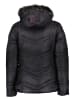 Bench Winterjacke in Schwarz