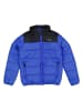 Bench Steppjacke in Blau/ Schwarz