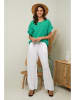 Plume Shirt "Elymis" in Grün
