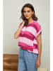 La Compagnie Du Lin Shirt "Epicea" roze