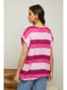 La Compagnie Du Lin Shirt "Epicea" roze