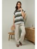 La Compagnie Du Lin Shirt "Epicea" kaki/olijfgroen