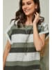 Fleur de Lin Shirt "Epicea" olijfgroen