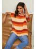 Fleur de Lin Shirt "Epicea" in Orange