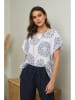 Fleur de Lin Shirt "Epine" in Weiß