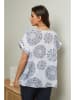 Fleur de Lin Shirt "Epine" in Weiß