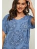 Joséfine Shirt "Epine" in Blau