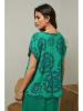 Fleur de Lin Shirt "Epine" groen