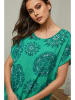 Fleur de Lin Shirt "Epine" groen
