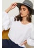 Fleur de Lin Linnen blouse "Ines" wit