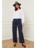 Fleur de Lin Linnen blouse "Ines" wit