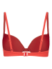 SHORT STORIES Bikini-Oberteil in Rot