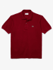 Lacoste Koszulka polo w kolorze czerwonym