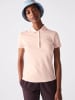 Lacoste Poloshirt rosékleurig