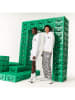 Lacoste Hoodie wit