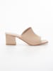 Fnuun Shoes Slippers beige