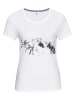 Odlo Functioneel shirt "F-Dry" wit