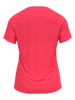 Odlo Trainingsshirt "Essential Chill-Tec" in Pink