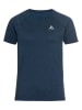 Odlo Trainingsshirt "Essential" donkerblauw