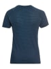 Odlo Trainingsshirt "Essential" donkerblauw
