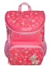 Undercover Rugzak "Daisy Deer" roze - (B)20 x (H)29 x (D)13 cm