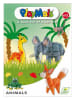 PlayMais® Bastelset "PlayMais® - Book Animals" - ab 3 Jahren