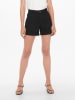 ONLY Spijkershort "Vega" zwart
