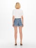 ONLY Jeans-Shorts "Vega" in Hellblau