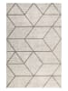 ESPRIT Kurzflor-Teppich "Bossa Lounge" in Beige/ Taupe