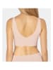 Sloggi Bustier in Rosé