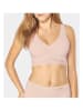 Sloggi Bustier in Rosé