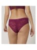 Sloggi 2er-Set: Pantys in Bordeaux
