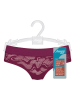 Sloggi 2er-Set: Pantys in Bordeaux
