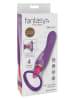 Orion Vibrator "Her Ultimate Pleasure" in Lila - (L)25,4 cm