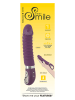 Orion Vibrator "Sweet Smile" paars - (L)23,5 cm