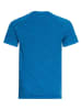 Odlo Funktionsunterhemd "Blackcomb Light" in Blau