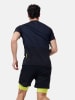 Odlo Funktionsshirt "Axalp Trai" in Schwarz