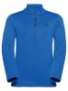 Odlo Fleecepullover "Berra" in Blau