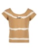 RAIZZED® Shirt "Madison" lichtbruin
