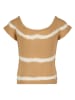 RAIZZED® Shirt "Madison" lichtbruin