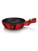 Berlinger Haus Mini-Pfännchen "Metallic Line" in Rot - Ø 16 cm