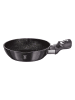 Berlinger Haus Mini patelnia "Metallic Line - Carbon Pro" w kolorze czanym - Ø 16 cm