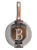 Berlinger Haus Patelnia "Metallic Line" w kolorze różowozłotym - Ø 24 cm