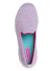 Dockers by Gerli Slipper in Fuchsia/ Türkis