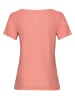 Odlo Functioneel shirt "F-Dry" koraalrood