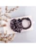 Ailoria 2-delige set: scrunchies paars