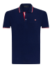 SIR RAYMOND TAILOR Poloshirt "Marcus" in Dunkelblau