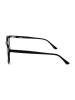 Le Coq Sportif Herren-Sonnenbrille in Schwarz