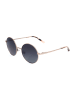 Le Coq Sportif Damen-Sonnenbrille in Gold