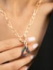 Heliophilia Ketting met sierelement - (L)45 cm